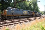 CSX 5458 on M403